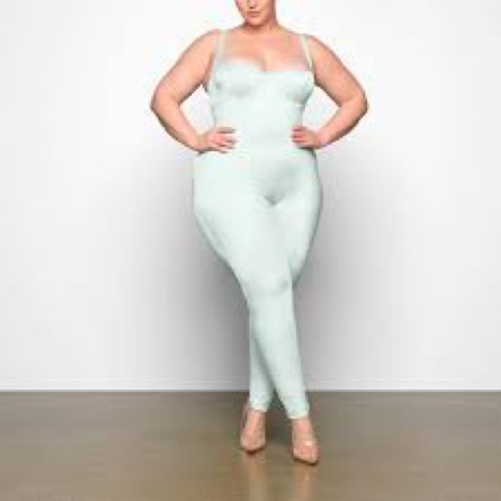 Skims Glissenette Jumpsuit